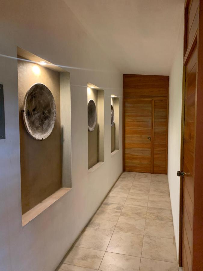 Cabanas Maya Rue Palenque Exterior foto