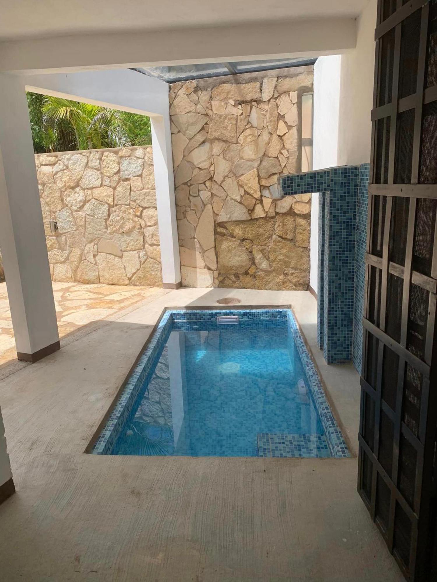 Cabanas Maya Rue Palenque Exterior foto